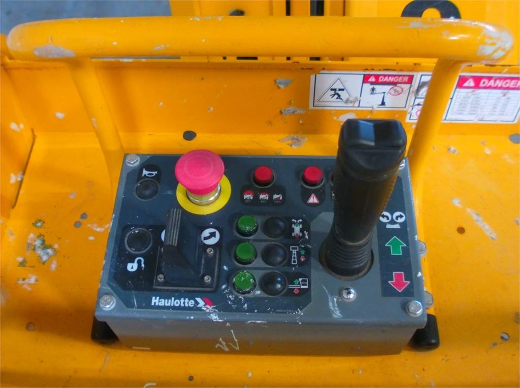 Plataforma de mástil vertical Haulotte STAR 10: foto 9
