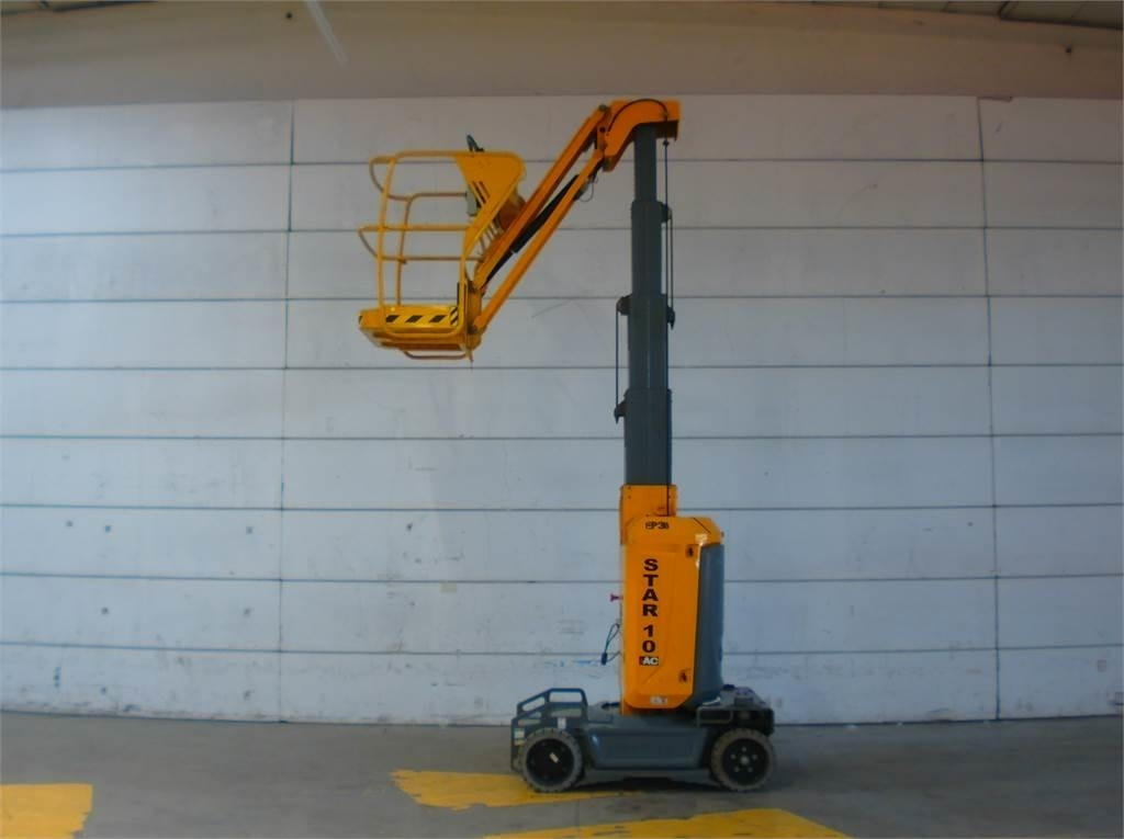 Plataforma de mástil vertical Haulotte STAR 10: foto 6