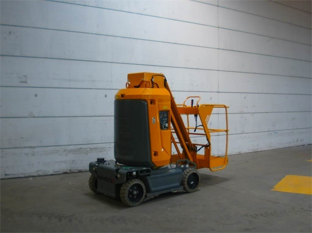 Haulotte STAR 10 - Plataforma de mástil vertical: foto 4 Haulotte STAR 10 - Plataforma de mástil vertical: foto 4