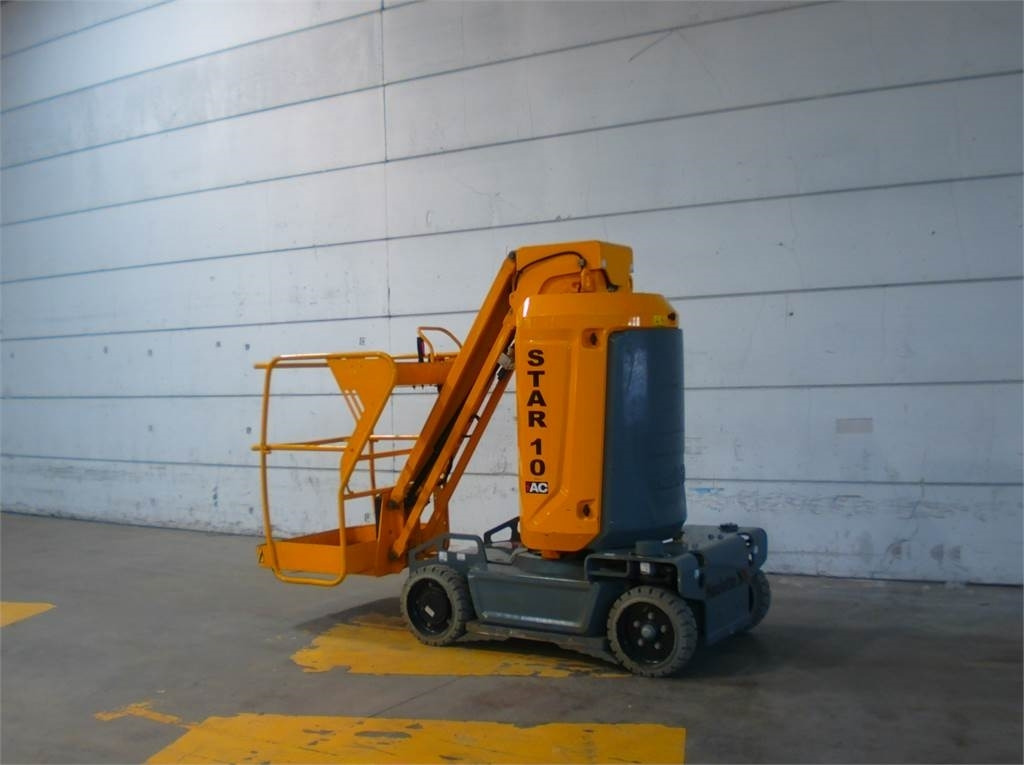 Haulotte STAR 10 - Plataforma de mástil vertical: foto 2 Haulotte STAR 10 - Plataforma de mástil vertical: foto 2