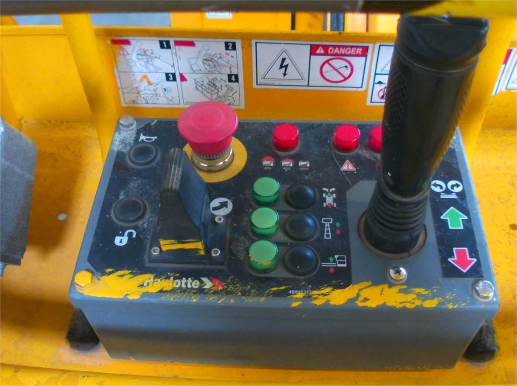 Plataforma de mástil vertical Haulotte STAR 10: foto 9