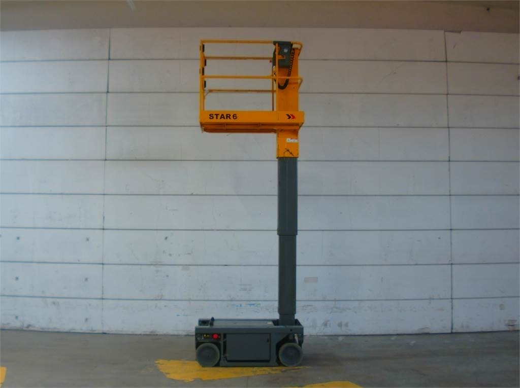 Plataforma de mástil vertical Haulotte STAR 6: foto 6