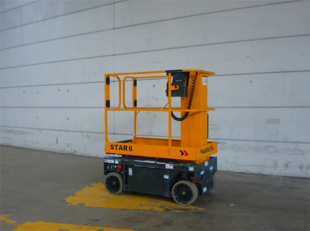 Haulotte STAR 6AE - Plataforma de mástil vertical: foto 2 Haulotte STAR 6AE - Plataforma de mástil vertical: foto 2