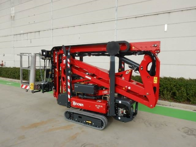 Hinowa LL1570 - Plataforma elevadora: foto 3 Hinowa LL1570 - Plataforma elevadora: foto 3