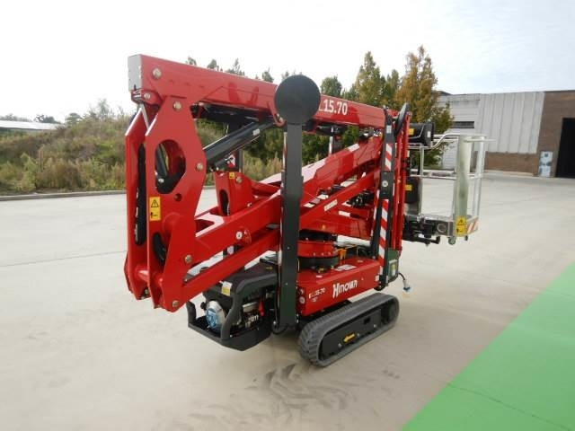 Hinowa LL1570 - Plataforma araña: foto 4 Hinowa LL1570 - Plataforma araña: foto 4