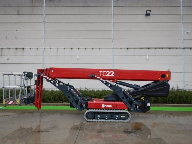 Hinowa TC22S - Plataforma elevadora: foto 1 Hinowa TC22S - Plataforma elevadora: foto 1