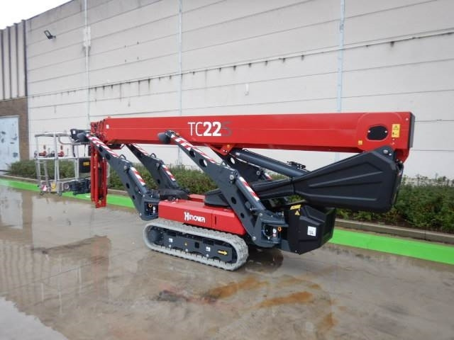 Hinowa TC22S - Plataforma elevadora: foto 4 Hinowa TC22S - Plataforma elevadora: foto 4
