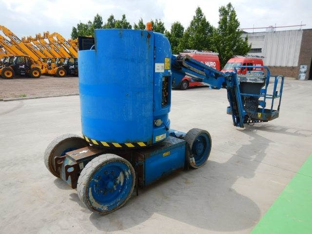 JLG E300AJP - Plataforma articulada: foto 4 JLG E300AJP - Plataforma articulada: foto 4