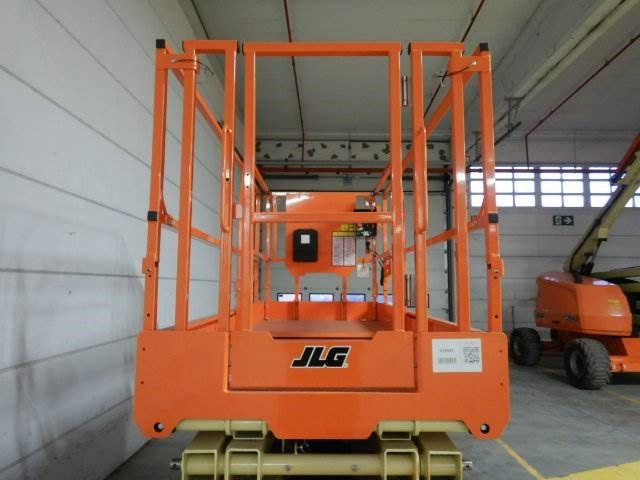 Plataforma de tijeras JLG R4045: foto 10
