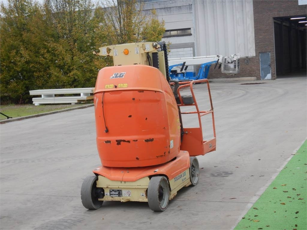 JLG Toucan 10E  - Plataforma de mástil vertical: foto 4 JLG Toucan 10E  - Plataforma de mástil vertical: foto 4