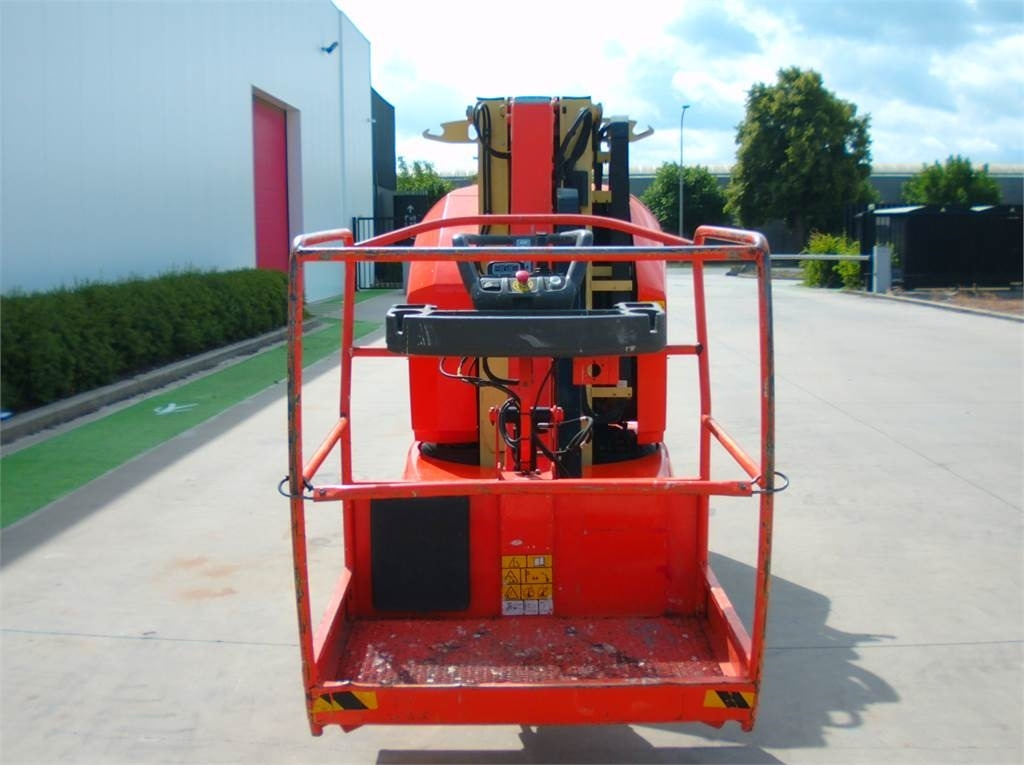Plataforma de mástil vertical JLG Toucan 12E+: foto 10