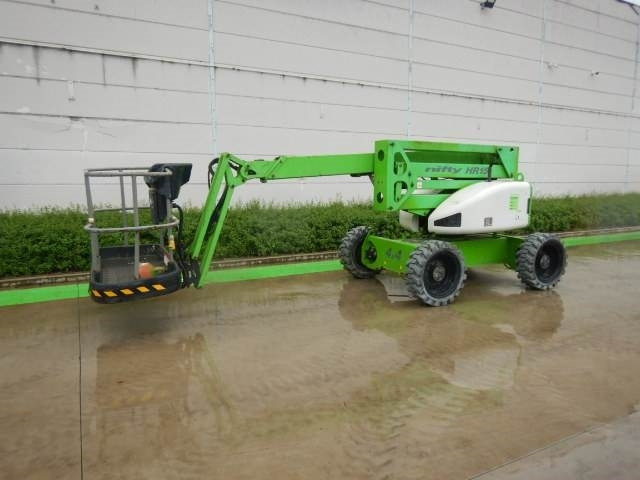 Niftylift HR15D - Plataforma articulada: foto 3 Niftylift HR15D - Plataforma articulada: foto 3