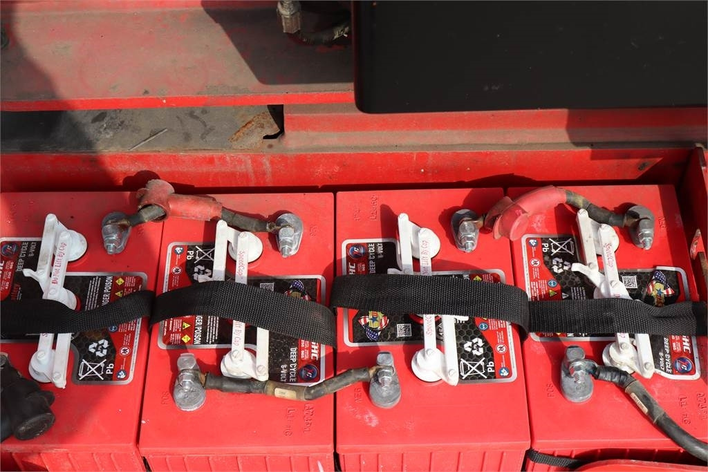 Niftylift HR17NE - Plataforma articulada: foto 5 Niftylift HR17NE - Plataforma articulada: foto 5