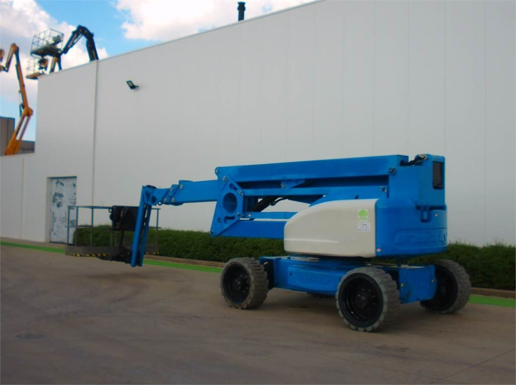 Niftylift HR28 - Plataforma articulada: foto 3 Niftylift HR28 - Plataforma articulada: foto 3