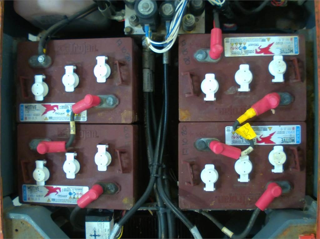 SkyJack SJ16 - Plataforma de mástil vertical: foto 4 SkyJack SJ16 - Plataforma de mástil vertical: foto 4