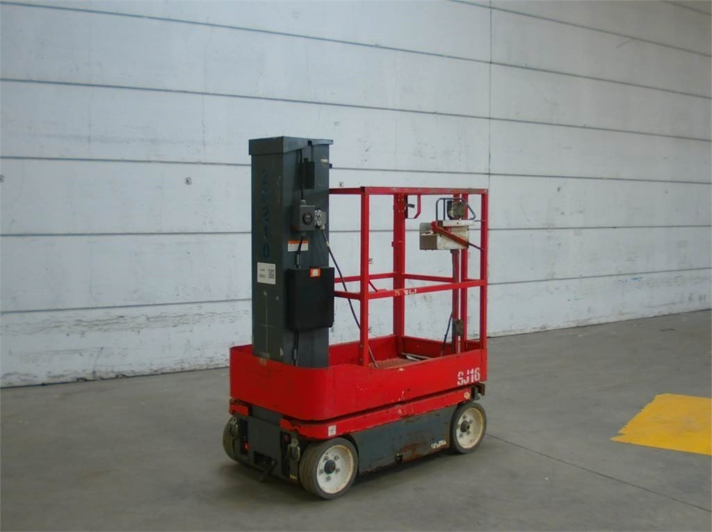 SkyJack SJ16 - Plataforma de mástil vertical: foto 4 SkyJack SJ16 - Plataforma de mástil vertical: foto 4