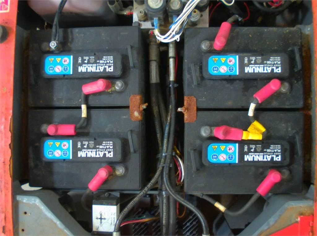 SkyJack SJ16 - Plataforma de mástil vertical: foto 5 SkyJack SJ16 - Plataforma de mástil vertical: foto 5