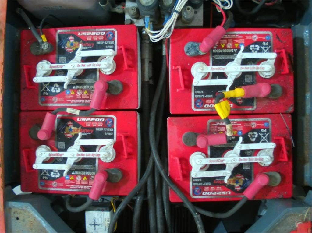 SkyJack SJ16 - Plataforma de mástil vertical: foto 5 SkyJack SJ16 - Plataforma de mástil vertical: foto 5