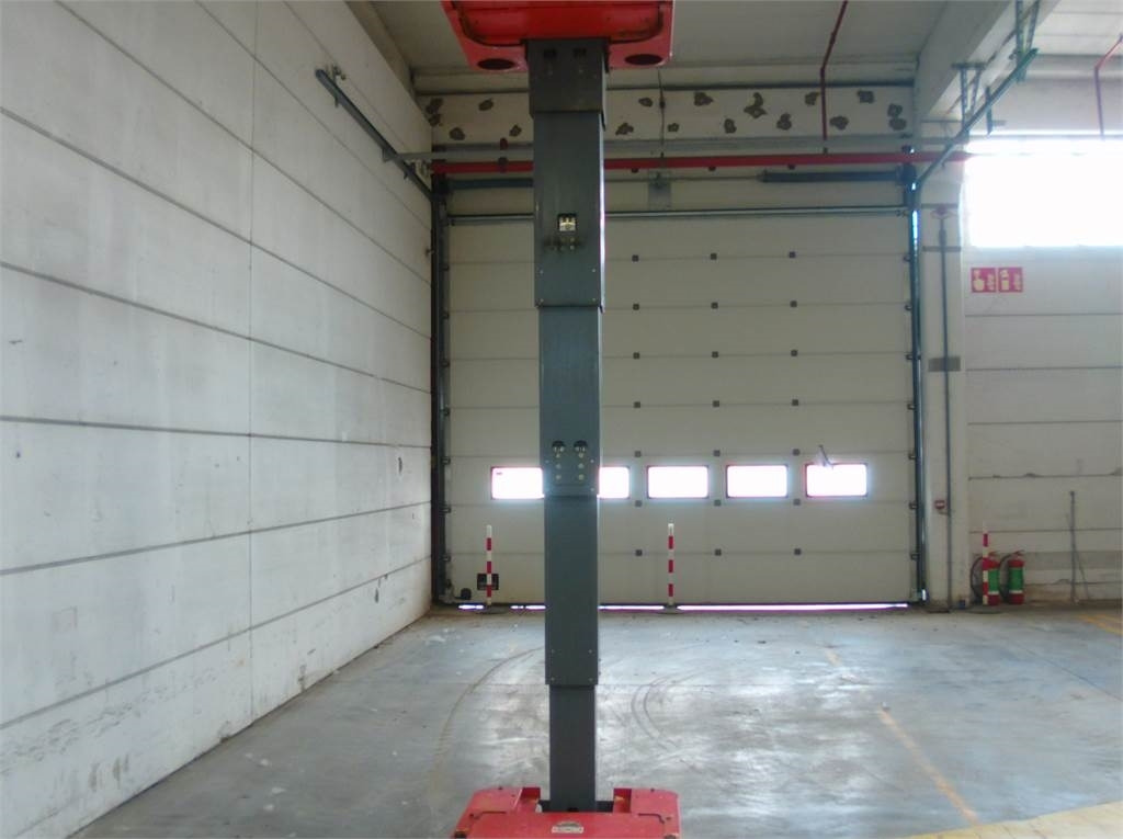 Plataforma de mástil vertical SkyJack SJ16: foto 7
