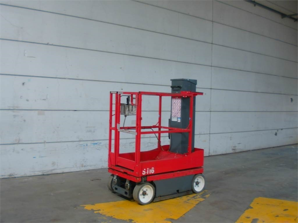 SkyJack SJ16 - Plataforma de mástil vertical: foto 3 SkyJack SJ16 - Plataforma de mástil vertical: foto 3