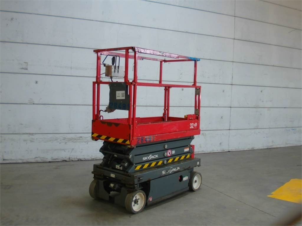 SkyJack SJ3219 - Plataforma de tijeras: foto 4 SkyJack SJ3219 - Plataforma de tijeras: foto 4
