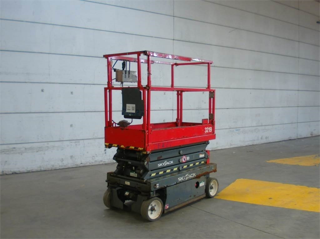 SkyJack SJ3219 - Plataforma de tijeras: foto 3 SkyJack SJ3219 - Plataforma de tijeras: foto 3