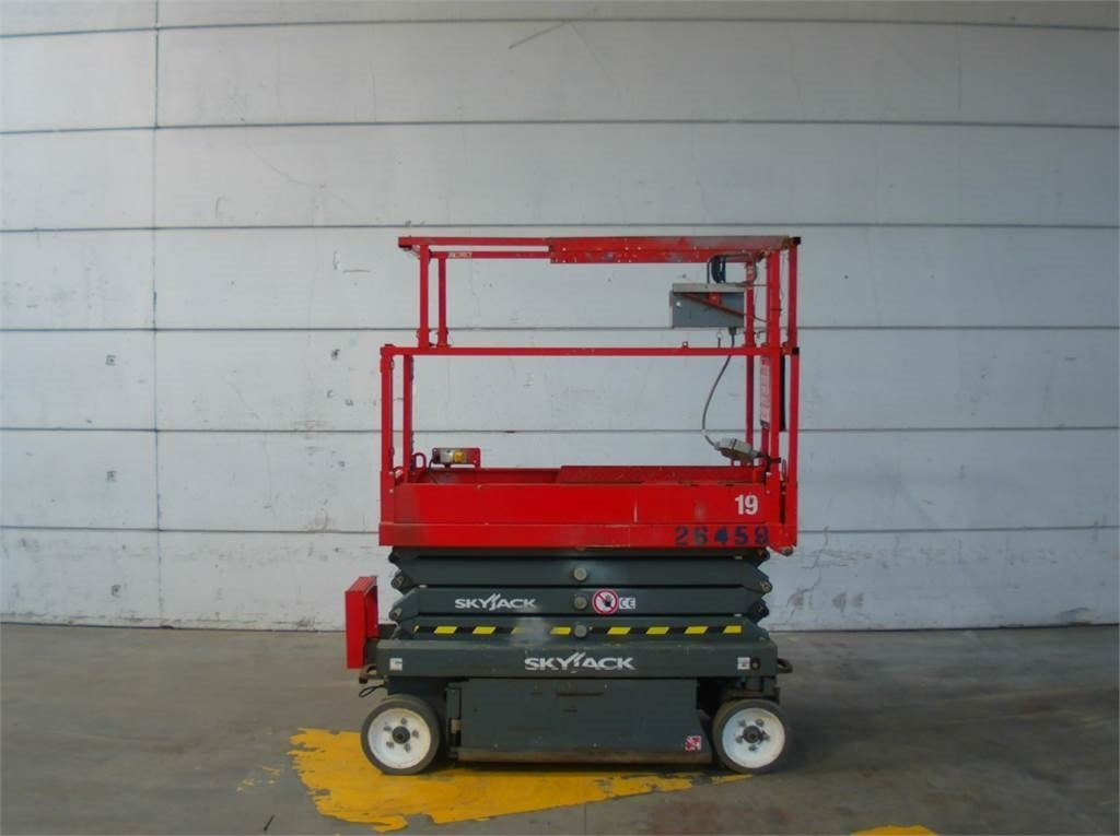 SkyJack SJ3219 - Plataforma de tijeras: foto 1 SkyJack SJ3219 - Plataforma de tijeras: foto 1