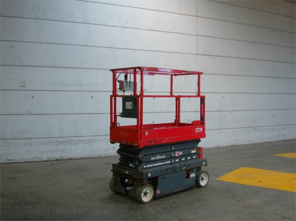 SkyJack SJ3219 - Plataforma de tijeras: foto 4 SkyJack SJ3219 - Plataforma de tijeras: foto 4