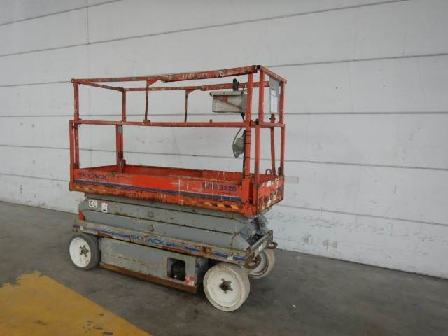 SkyJack SJ3220 - Plataforma de tijeras: foto 2 SkyJack SJ3220 - Plataforma de tijeras: foto 2