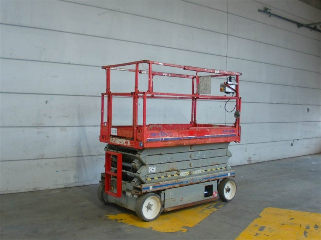 SkyJack SJ4626 - Plataforma de tijeras: foto 3 SkyJack SJ4626 - Plataforma de tijeras: foto 3