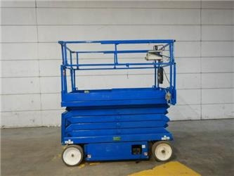 SkyJack SJ4632 - Plataforma de tijeras: foto 1 SkyJack SJ4632 - Plataforma de tijeras: foto 1
