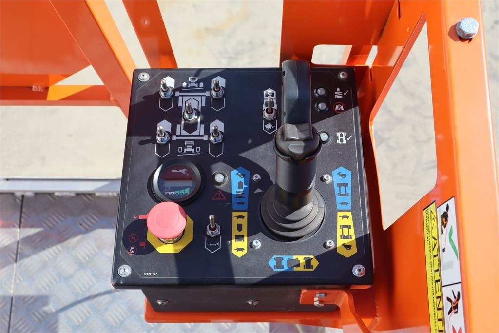 Plataforma de tijeras Snorkel S3370RTE: foto 9 Plataforma de tijeras Snorkel S3370RTE: foto 9