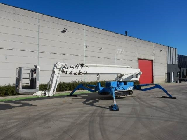 Teupen Leo 30 - Plataforma araña: foto 2 Teupen Leo 30 - Plataforma araña: foto 2