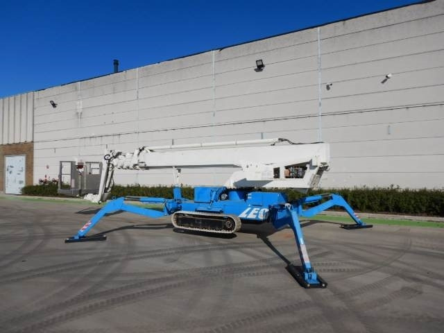 Teupen Leo 30 - Plataforma araña: foto 3 Teupen Leo 30 - Plataforma araña: foto 3