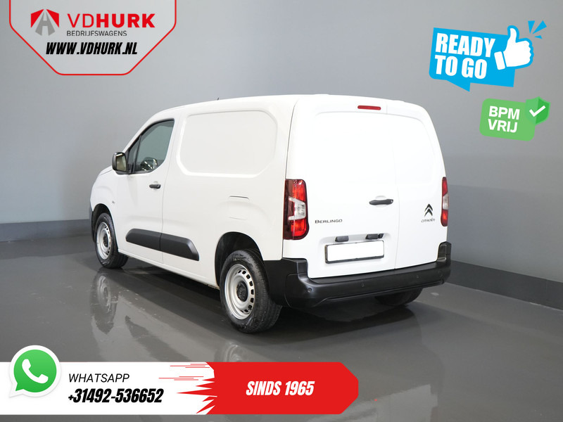 Citroën Berlingo 1.2 PureTech 110 pk BENZINE BPM VRIJ! Ready2Go Carplay/ Navi/ Airco/ Cruise /PDC - Furgón: foto 2 Citroën Berlingo 1.2 PureTech 110 pk BENZINE BPM VRIJ! Ready2Go Carplay/ Navi/ Airco/ Cruise /PDC - Furgón: foto 2