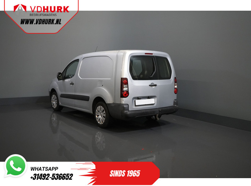 Citroën Berlingo 1.6 HDI 90 pk L2 EXPORT ONLY 3 Pers./ NL-auto/ Navi/ Airco/ Trekhaak - Furgoneta pequeña: foto 2 Citroën Berlingo 1.6 HDI 90 pk L2 EXPORT ONLY 3 Pers./ NL-auto/ Navi/ Airco/ Trekhaak - Furgoneta pequeña: foto 2