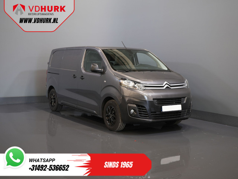 Citroën Jumpy 1.5 HDI 100 pk L2 BPM VRIJ! NL Auto/ Navi/ Carplay/ Camera/ PDC/ LMV/ Cruise/ Airco - Furgoneta pequeña: foto 1 Citroën Jumpy 1.5 HDI 100 pk L2 BPM VRIJ! NL Auto/ Navi/ Carplay/ Camera/ PDC/ LMV/ Cruise/ Airco - Furgoneta pequeña: foto 1