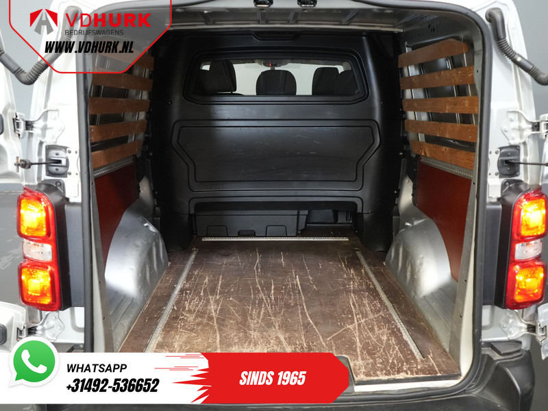 Furgoneta pequeña, Furgoneta combi Citroën Jumpy 2.0 HDI 125 pk BPM VRIJ! DC Dubbel Cabine Climate/ Carplay/ Cruise/ Navi/ Trekhaak/ PDC: foto 15