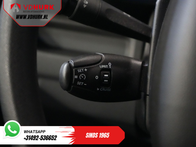 Furgoneta pequeña, Furgoneta combi Citroën Jumpy 2.0 HDI 125 pk BPM VRIJ! DC Dubbel Cabine Climate/ Carplay/ Cruise/ Navi/ Trekhaak/ PDC: foto 17