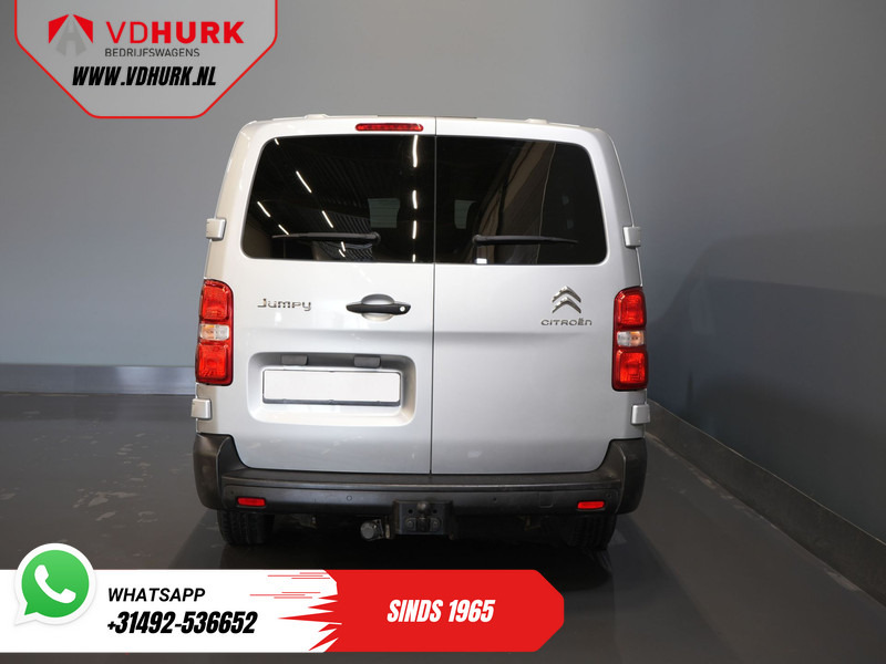 Furgoneta pequeña, Furgoneta combi Citroën Jumpy 2.0 HDI 125 pk BPM VRIJ! DC Dubbel Cabine Climate/ Carplay/ Cruise/ Navi/ Trekhaak/ PDC: foto 6