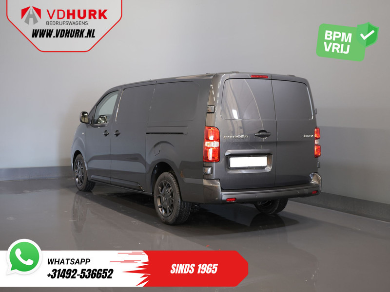 Citroën Jumpy 2.0 HDI 180 pk Aut. L3 BPM VRIJ! 2xSchuifdeur/ Virtual cockpit/ Carplay/ Camera/ PDC/ Cruise/ Airco - Furgoneta pequeña: foto 2 Citroën Jumpy 2.0 HDI 180 pk Aut. L3 BPM VRIJ! 2xSchuifdeur/ Virtual cockpit/ Carplay/ Camera/ PDC/ Cruise/ Airco - Furgoneta pequeña: foto 2