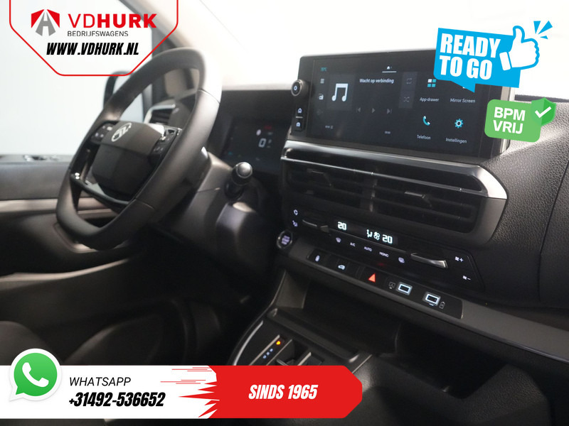Citroën Jumpy 2.0 HDI 180 pk Aut. L3 BPM VRIJ! LED/ Virtual cockpit/ Stuurverw./ Navi/ Carplay/ Camera/ Climate/ PDC/ LMV/ Cruise - Furgoneta pequeña: foto 3 Citroën Jumpy 2.0 HDI 180 pk Aut. L3 BPM VRIJ! LED/ Virtual cockpit/ Stuurverw./ Navi/ Carplay/ Camera/ Climate/ PDC/ LMV/ Cruise - Furgoneta pequeña: foto 3