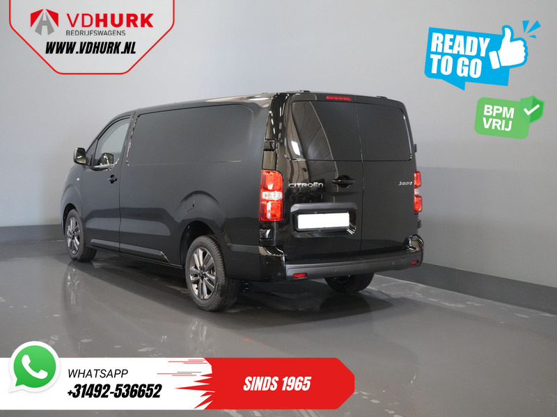 Citroën Jumpy 2.0 HDI 180 pk Aut. L3 BPM VRIJ! LED/ Virtual cockpit/ Stuurverw./ Navi/ Carplay/ Camera/ Climate/ PDC/ LMV/ Cruise - Furgoneta pequeña: foto 2 Citroën Jumpy 2.0 HDI 180 pk Aut. L3 BPM VRIJ! LED/ Virtual cockpit/ Stuurverw./ Navi/ Carplay/ Camera/ Climate/ PDC/ LMV/ Cruise - Furgoneta pequeña: foto 2