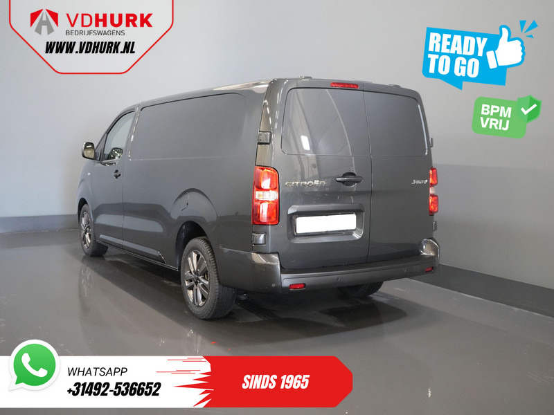 Citroën Jumpy 2.0 HDI 180 pk Aut. L3 BPM VRIJ! LED/ Virtual cockpit/ Stuurverw./ Navi/ Carplay/ Camera/ Climate/ PDC/ LMV/ Cruise - Furgoneta pequeña: foto 2 Citroën Jumpy 2.0 HDI 180 pk Aut. L3 BPM VRIJ! LED/ Virtual cockpit/ Stuurverw./ Navi/ Carplay/ Camera/ Climate/ PDC/ LMV/ Cruise - Furgoneta pequeña: foto 2