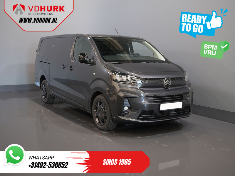 Citroën Jumpy 2.0 HDI 180 pk Aut. L3 BPM VRIJ! Navi/ Carplay/ Camera/ PDC/ Cruise/ Airco - Furgoneta pequeña: foto 1 Citroën Jumpy 2.0 HDI 180 pk Aut. L3 BPM VRIJ! Navi/ Carplay/ Camera/ PDC/ Cruise/ Airco - Furgoneta pequeña: foto 1