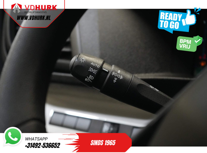 Furgoneta pequeña Citroën Jumpy 2.0 HDI 180 pk Aut. L3 BPM VRIJ/ Virtual Cockpit/ Carplay/ Navi/ Camera/ Cruise/ PDC/ Airco: foto 16