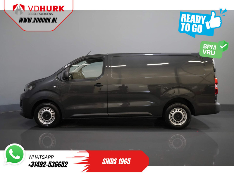 Furgoneta pequeña Citroën Jumpy 2.0 HDI 180 pk Aut. L3 BPM VRIJ/ Virtual Cockpit/ Carplay/ Navi/ Camera/ Cruise/ PDC/ Airco: foto 9