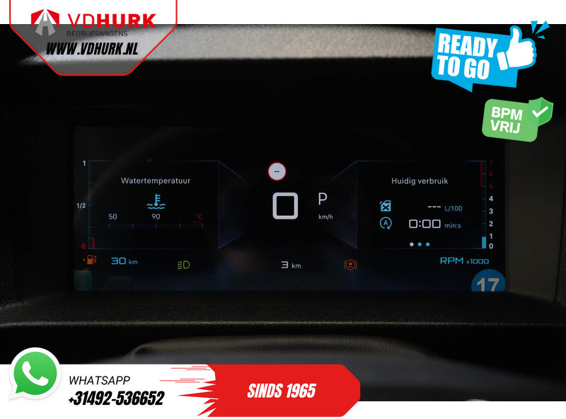 Furgoneta pequeña Citroën Jumpy 2.0 HDI 180 pk Aut. L3 BPM VRIJ/ Virtual Cockpit/ Carplay/ Navi/ Camera/ Cruise/ PDC/ Airco: foto 17