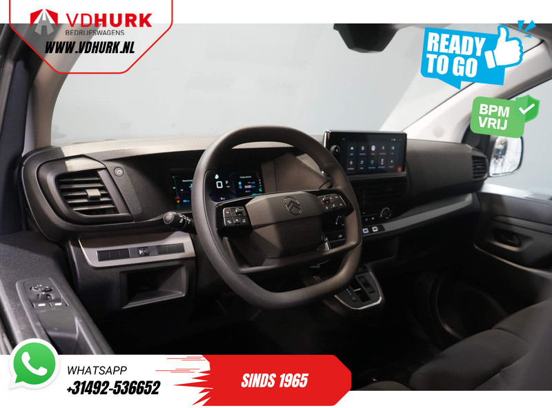 Furgoneta pequeña Citroën Jumpy 2.0 HDI 180 pk Aut. L3 BPM VRIJ/ Virtual Cockpit/ Carplay/ Navi/ Camera/ Cruise/ PDC/ Airco: foto 13