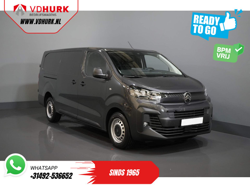 Citroën Jumpy 2.0 HDI 180 pk Aut. L3 BPM VRIJ/ Virtual Cockpit/ Carplay/ Navi/ Camera/ Cruise/ PDC/ Airco - Furgón: foto 1 Citroën Jumpy 2.0 HDI 180 pk Aut. L3 BPM VRIJ/ Virtual Cockpit/ Carplay/ Navi/ Camera/ Cruise/ PDC/ Airco - Furgón: foto 1